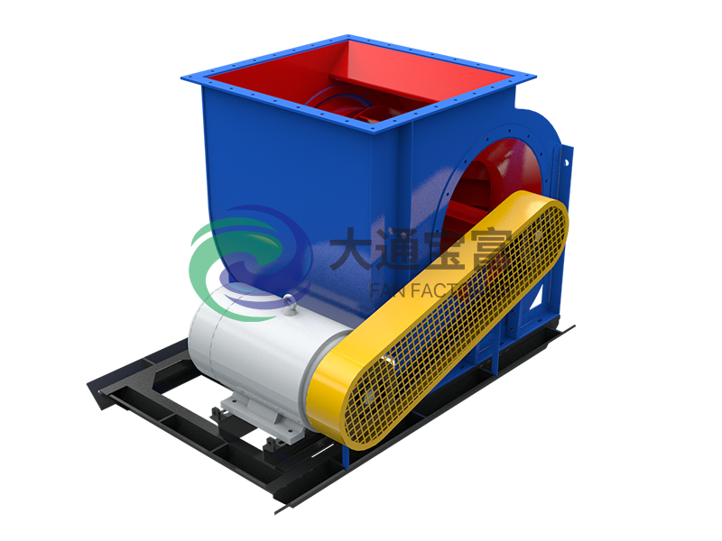 C式离心通风机