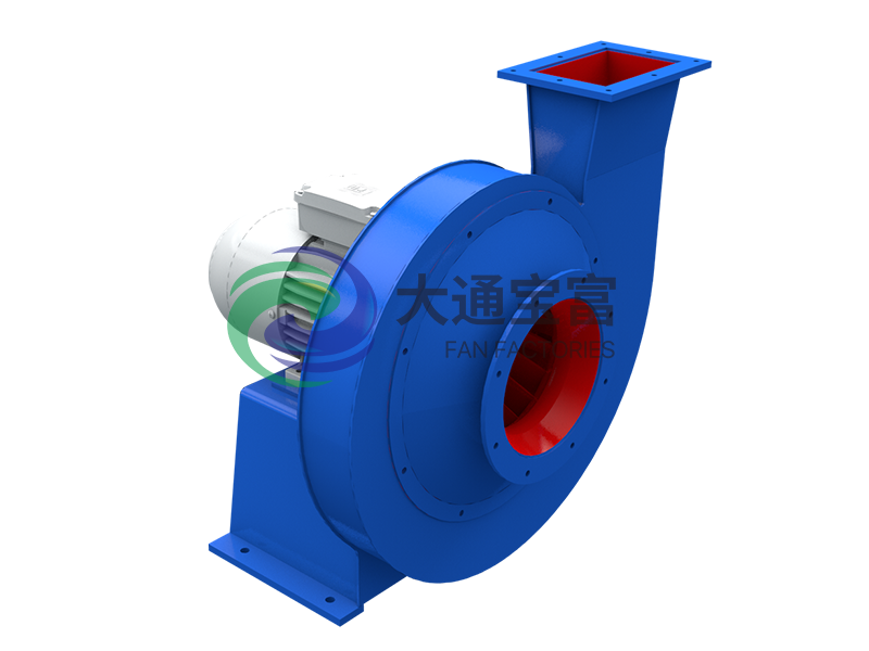 A-type Centrifugal Fan